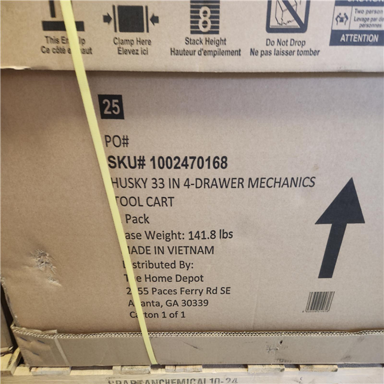 Phoenix AS-IS Monster Turbo Pallet
