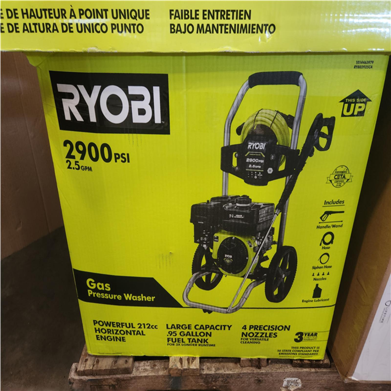 Phoenix AS-IS Monster Turbo Pallet