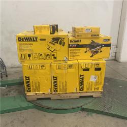 Dallas Location - As-Is DEWALT Tool Pallet