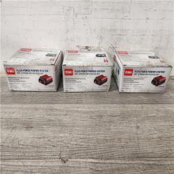 Phoenix Location Toro 60 -Volt, 2 Ah 1 -Pack Lithium Ion (Li-ion) Battery (3-Pack)