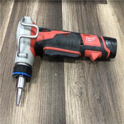 AS-IS Milwaukee M12 Cordless PEX Expansion Tool Kit
