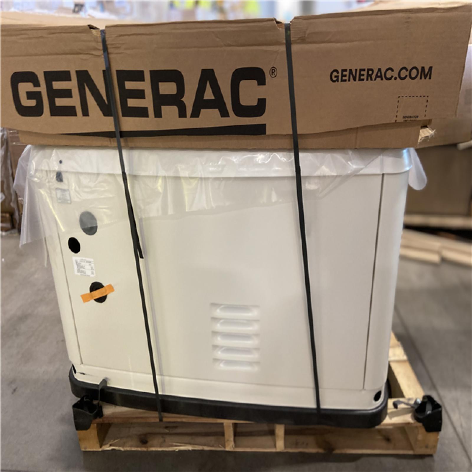 DALLAS LOCATION- AS-IS GENERAC GUARDIAN 26KW