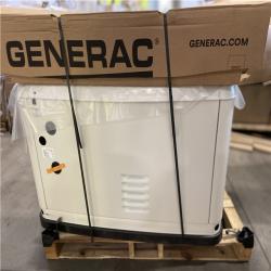 DALLAS LOCATION- AS-IS GENERAC GUARDIAN 26KW
