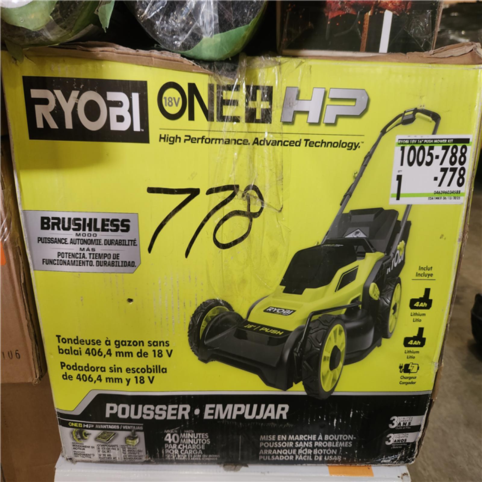 Phoenix AS-IS Monster Turbo Pallet