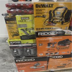 Atlanta Location As-Is Tools and more (one Pallet) 8341-D