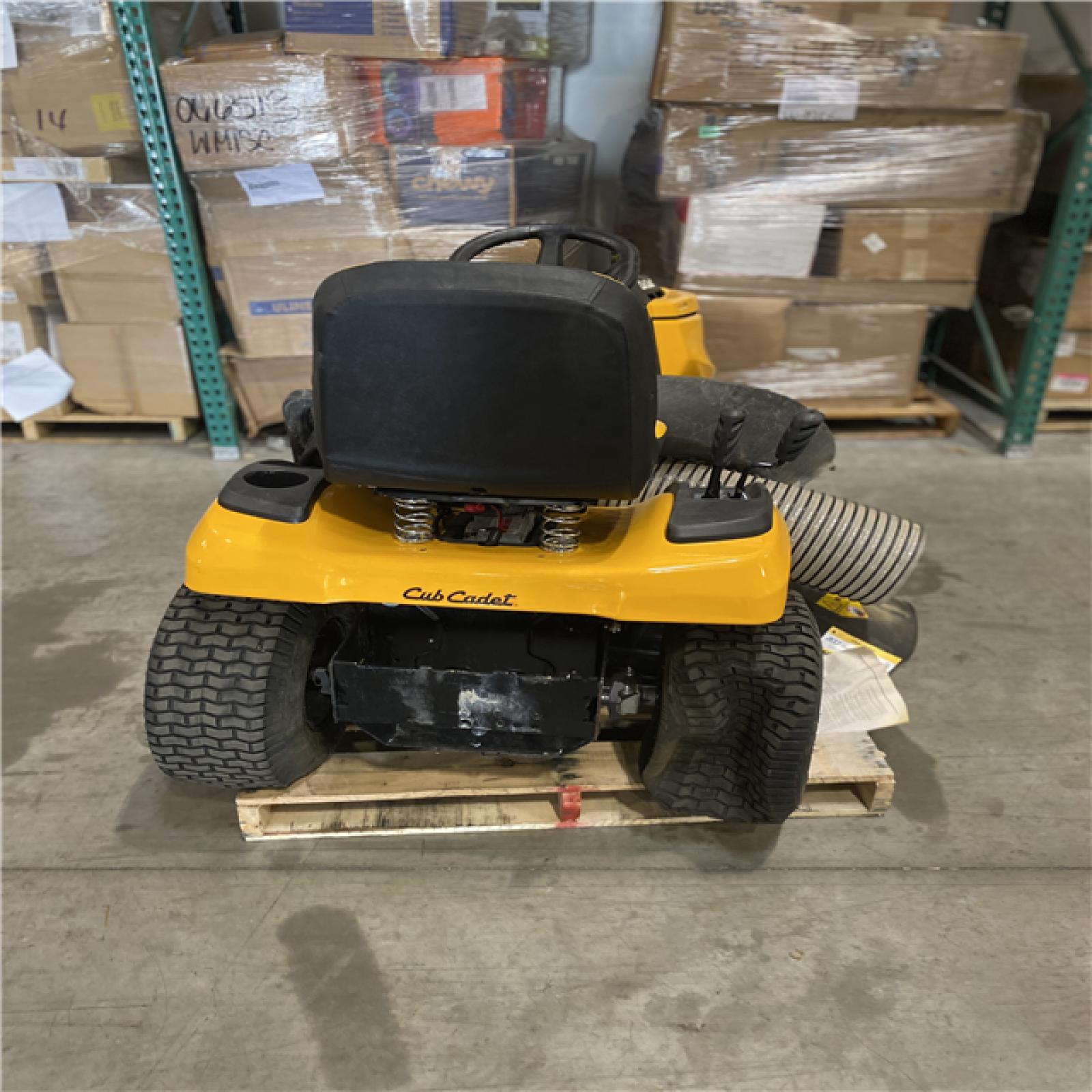 Dallas Location - As-Is Cub Cadet XT1 Enduro LT 42 in. 547cc Engine Gas Riding Lawn Tractor