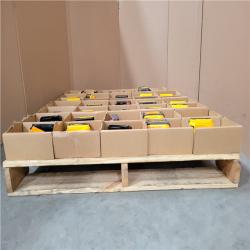 CALIFORNIA AS-IS BATTERY PALLET