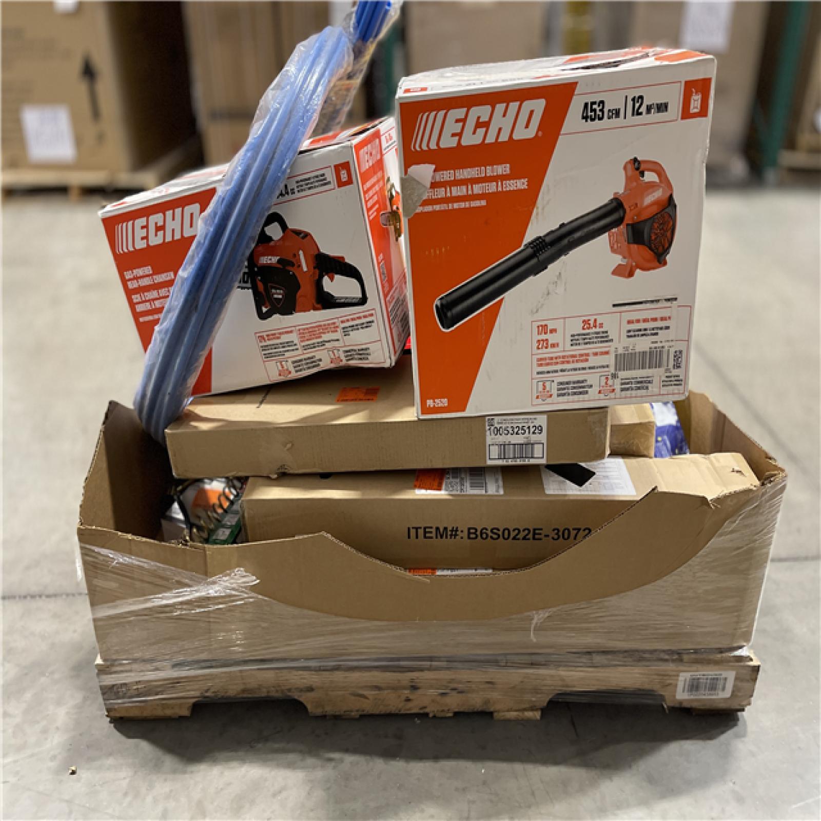 DALLAS LOCATION- AS-IS MONSTER TURBO