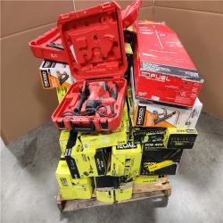 CALIFORNIA AS -IS  TOOL PALLET