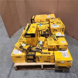 CALIFONIA  AS-IS TOOL PALLET