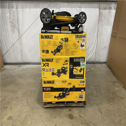 Houston Location - AS-IS Tool Pallet