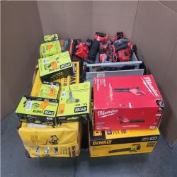 PHOENIX AS-IS TOOL PALLET