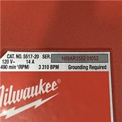 AS-IS Milwaukee 1-9/16 in. SDS-Max Rotary Hammer