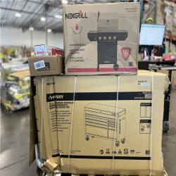 DALLAS LOCATION - HOME IMPROVEMENT PALLET
