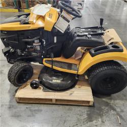 Dallas Location - As-Is Cub Cadet XT1 LT42 Lawn Tractor