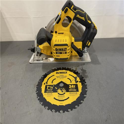 AS-IS - DEWALT 20-Volt MAX 7-1/4 in. Cordless Circular Saw