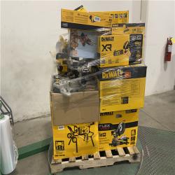 Dallas Location - As-Is DEWALT Tool Pallet
