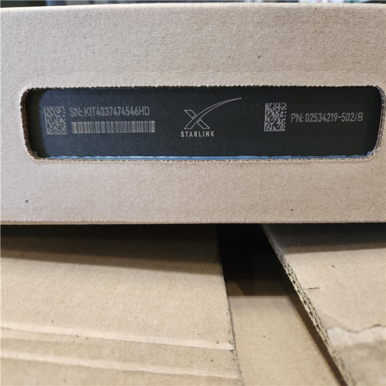 Phoenix NEW STARLINK Standard 4 X : High-Speed  Low-Latency Internet Kit SEALED