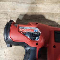 HOUSTON LOCATION - AS - IS Milwaukee FUEL 18-Volt Lithium-Ion Brushless Cordless Gen II 18-Gauge Brad Nailer (Tool-Only)