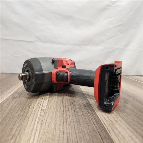 AS-IS - Milwaukee M18 FUEL 1/2 High Torque Impact Wrench with Friction Ring Kit