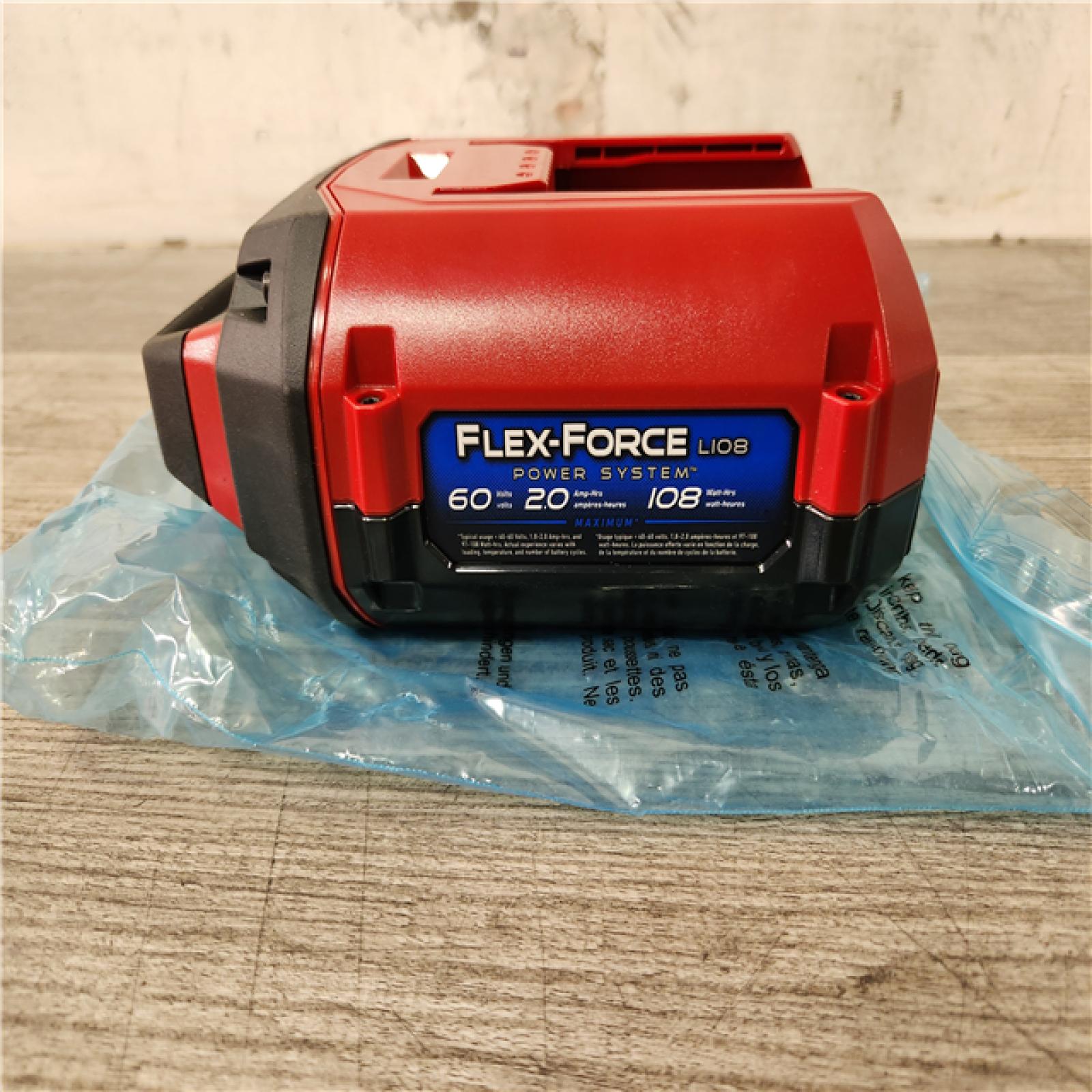 Phoenix Location Toro 60 -Volt, 2 Ah 1 -Pack Lithium Ion (Li-ion) Battery (3-Pack)
