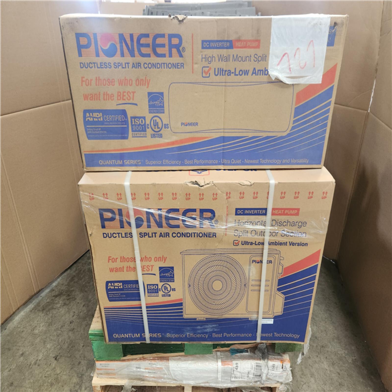 Phoenix AS-IS Mixed Home Improvement Pallet