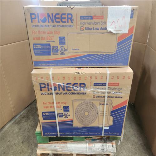 Phoenix AS-IS Mixed Home Improvement Pallet