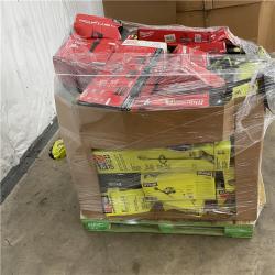 Houston Location - AS-IS Tool Pallet