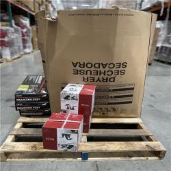 DALLAS LOCATION- AS-IS HOME IMPROVEMENT PALLET