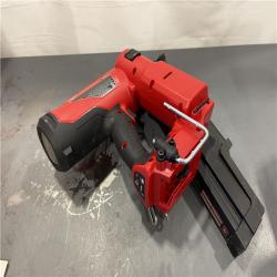 AS-IS - Milwaukee M18 FUEL 3-1/2 in. 18-Volt 21-Degree Lithium-Ion Brushless Cordless Framing Nailer
