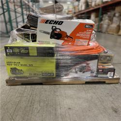 DALLAS LOCATION- AS-IS MONSTER TURBO PALLET