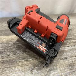AS-IS Milwaukee FUEL 18-Volt Lithium-Ion Brushless Cordless Gen II 18-Gauge Brad Nailer (Tool-Only)