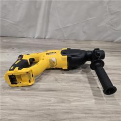 AS-IS DeWalt 20v MAX Cordless Rotary Hammer Drill (Tool-Only) DCH133