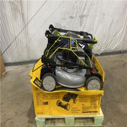 Houston Location - AS-IS Outdoor Power Equipment