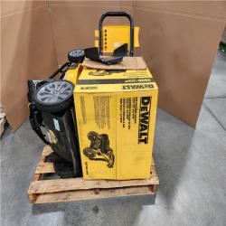CALIFORNIA  AS-IS OUTDOOR POWER EQUIPMENT