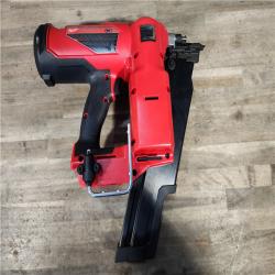 HOUSTON LOCATION - AS-IS (APPEARS LIKE NEW) Milwaukee 2744-20 M18 FUEL 3-1/2 in. 18V 21-Degree Lithium-Ion Brushless Cordless Framing Nailer (Tool-Only)