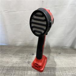 AS-IS Milwaukee 18V Lithium-Ion 570 MPH Brushless Cordless Precision Blower with Variable Speed Trigger and Trigger Lock