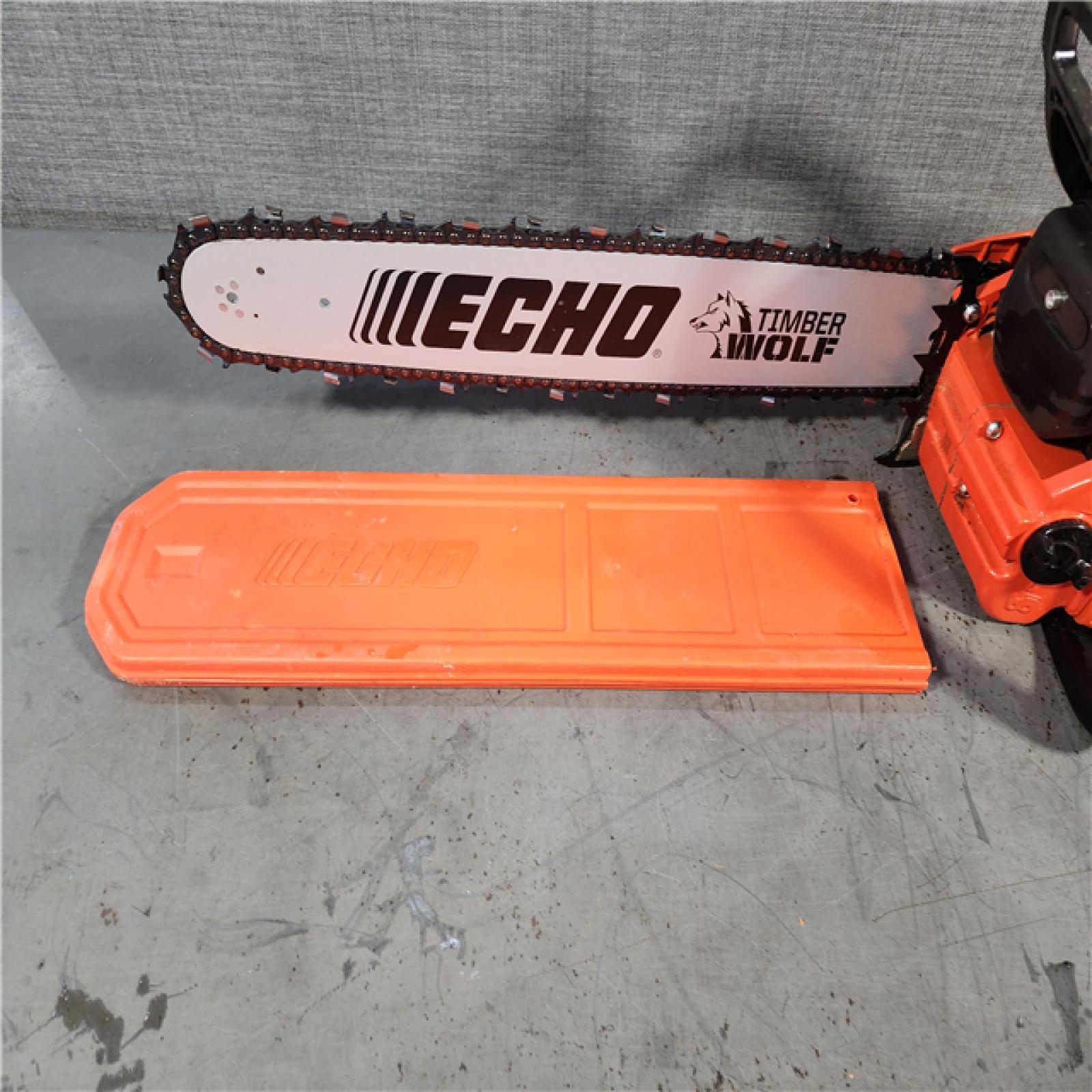 HOUSTON LOCATION - AS-IS ECHO 59.8cc Gas-Powered Chain Saw CS-590
