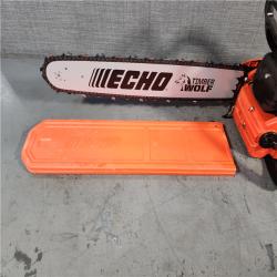 HOUSTON LOCATION - AS-IS ECHO 59.8cc Gas-Powered Chain Saw CS-590