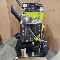CALIFORNIA AS-IS OUT DOOR POWER EQUIPMENT