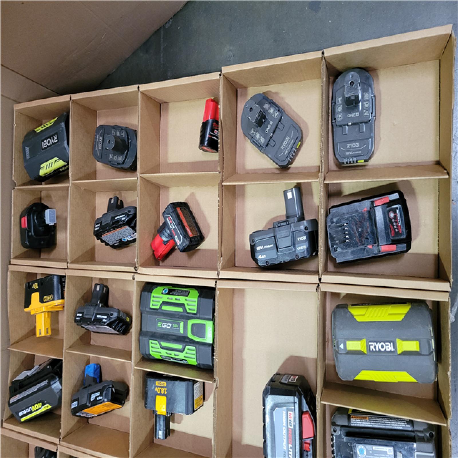 PHOENIX AS-IS TOOL PALLET