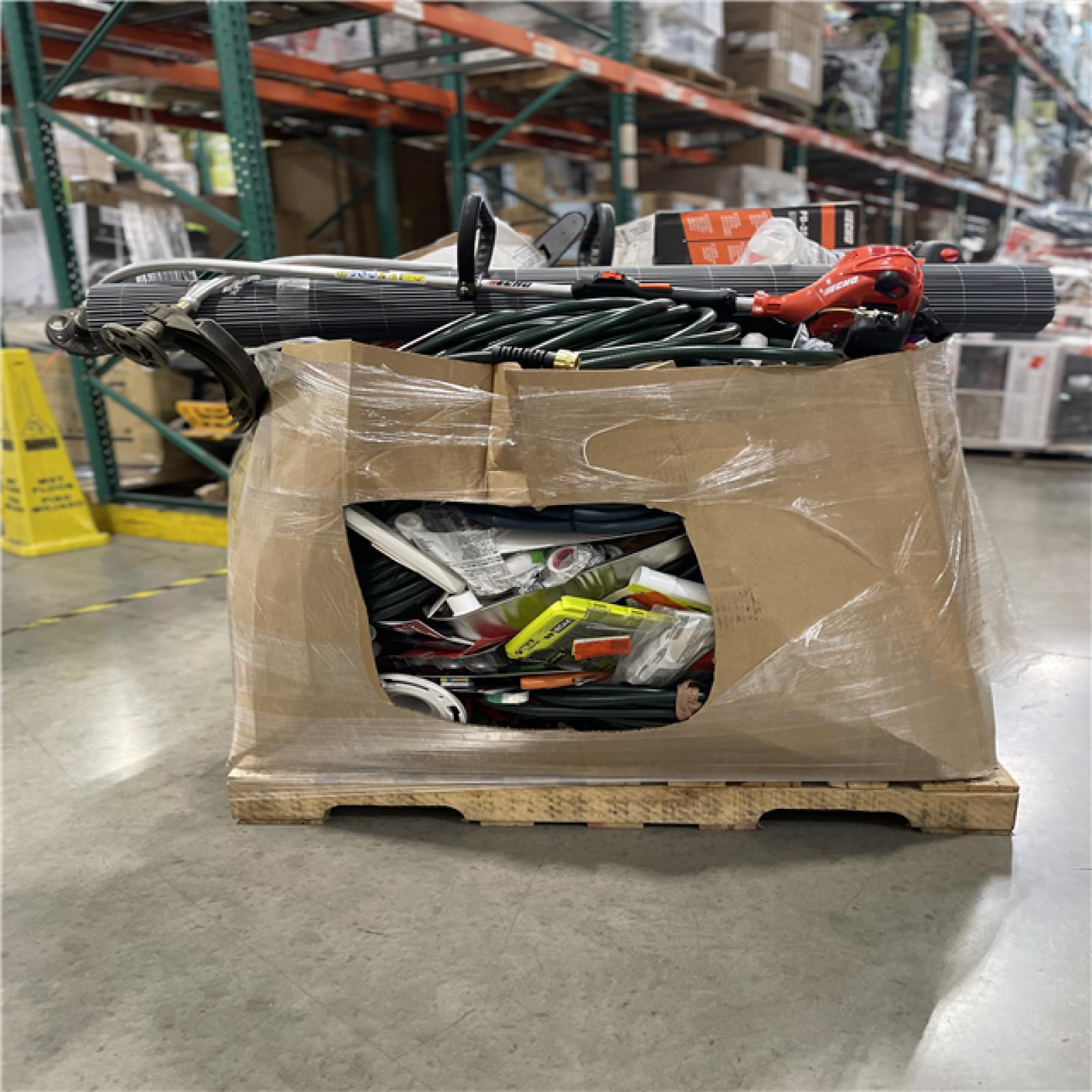 DALLAS LOCATION- AS-IS MONSTER TURBO