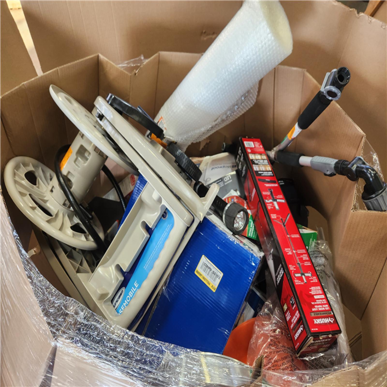 Phoenix AS-IS Mixed Home Improvement Pallet