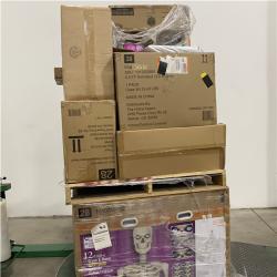 Dallas Location - As-Is Mixed Holiday Pallet