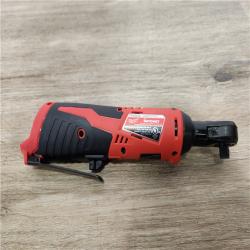 Phoenix Location NEW SEALED Milwaukee M12 12V Lithium-Ion Cordless Combo Kit with Two 2.0Ah Batteries, Charger and Bag (5-Tool)