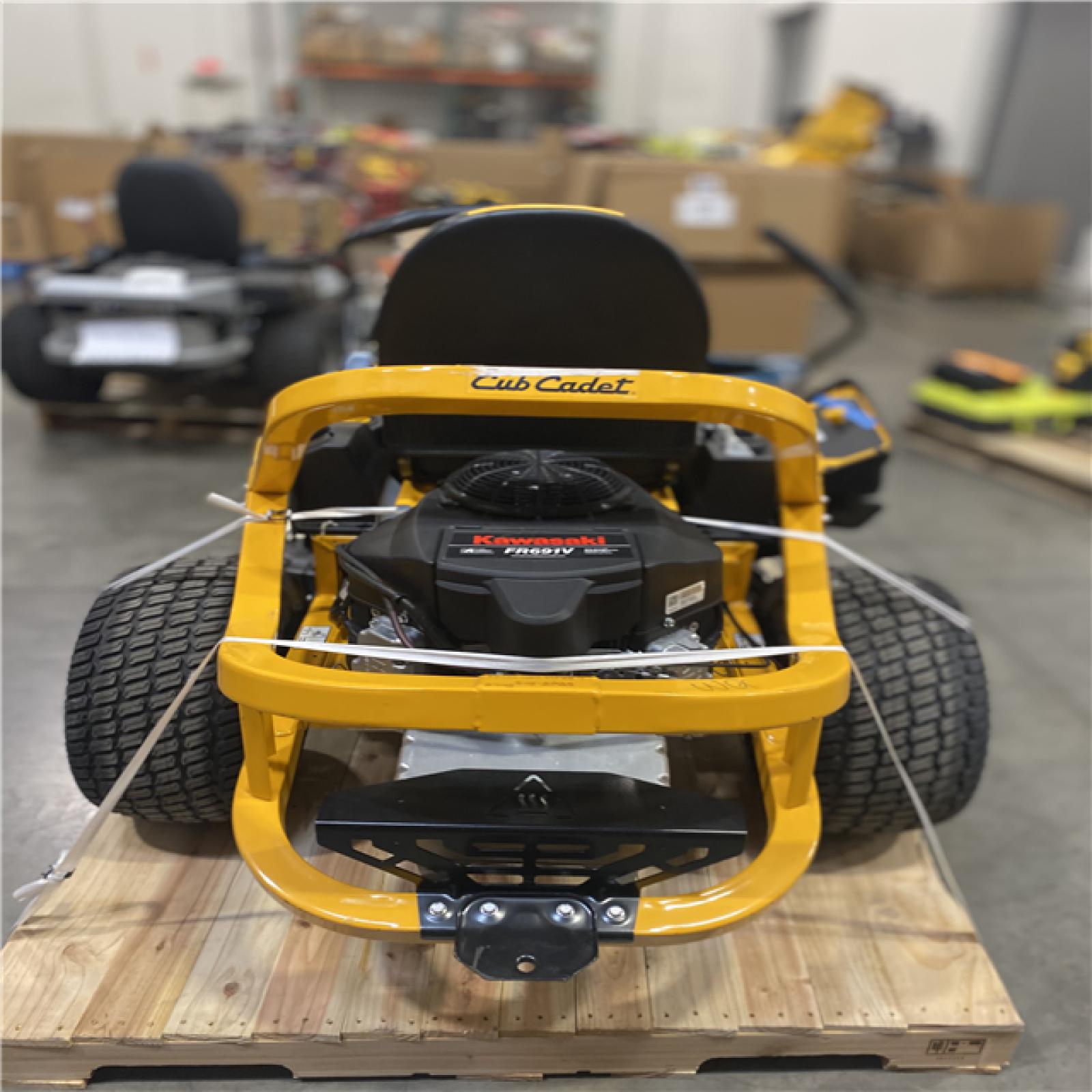 Dallas Location - As-Is Cub Cadet Ultima ZT1 50 in.Riding Lawn Mower