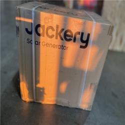 NEW! - Jackery Portable Power Station Explorer 2000 Plus  Solar Generator with 2042Wh LiFePO4 Battery 3000W Output  Expandable to 24kWh 6000W