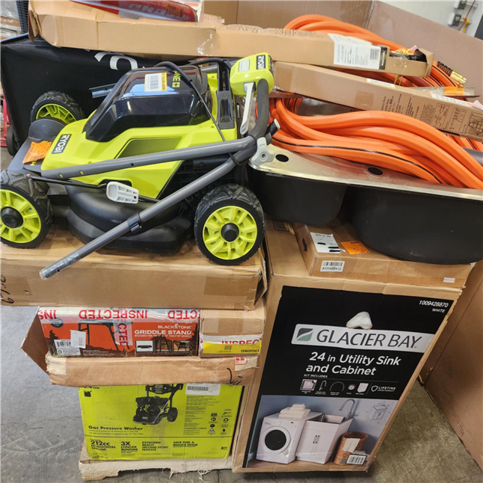 Phoenix AS-IS Monster Turbo Pallet