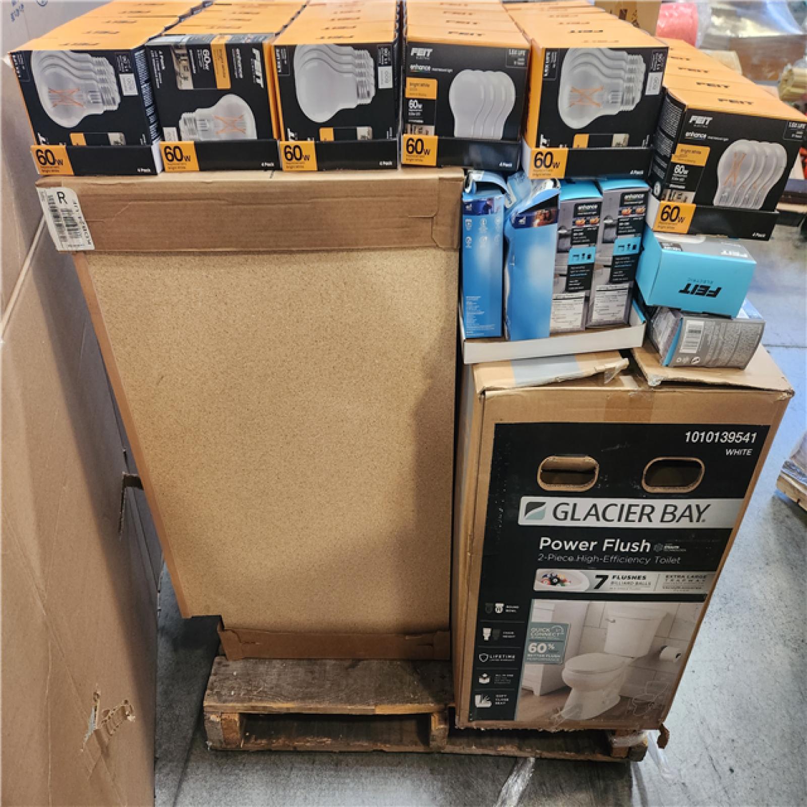 Phoenix AS-IS Mixed Home Improvement Pallet