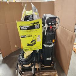 CALIFORNIA AS-IS OUT DOOR POWER EQUIPMENT